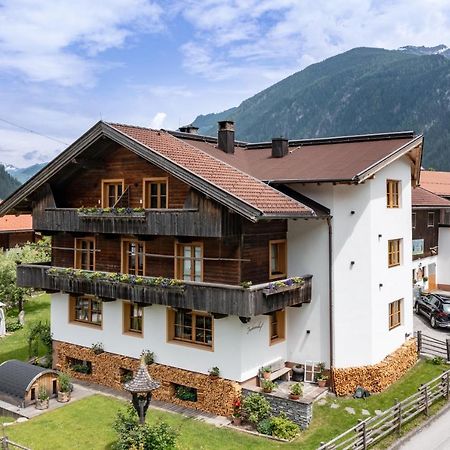 Freihaushof Daire Mayrhofen Dış mekan fotoğraf