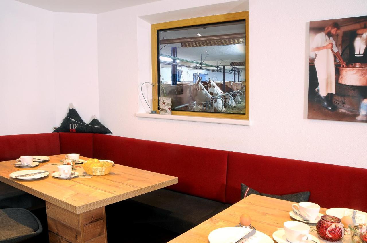 Freihaushof Daire Mayrhofen Dış mekan fotoğraf