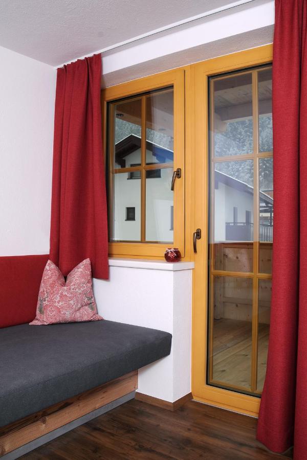 Freihaushof Daire Mayrhofen Dış mekan fotoğraf