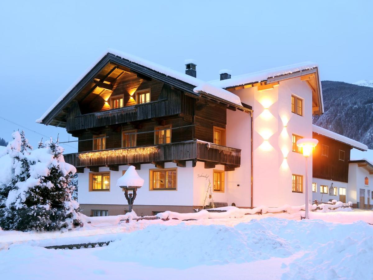 Freihaushof Daire Mayrhofen Dış mekan fotoğraf