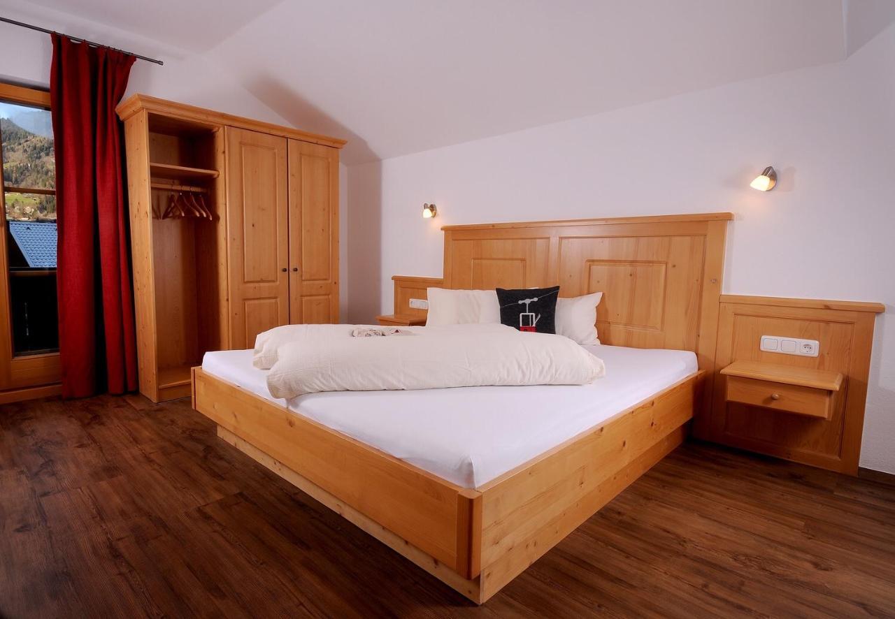 Freihaushof Daire Mayrhofen Dış mekan fotoğraf