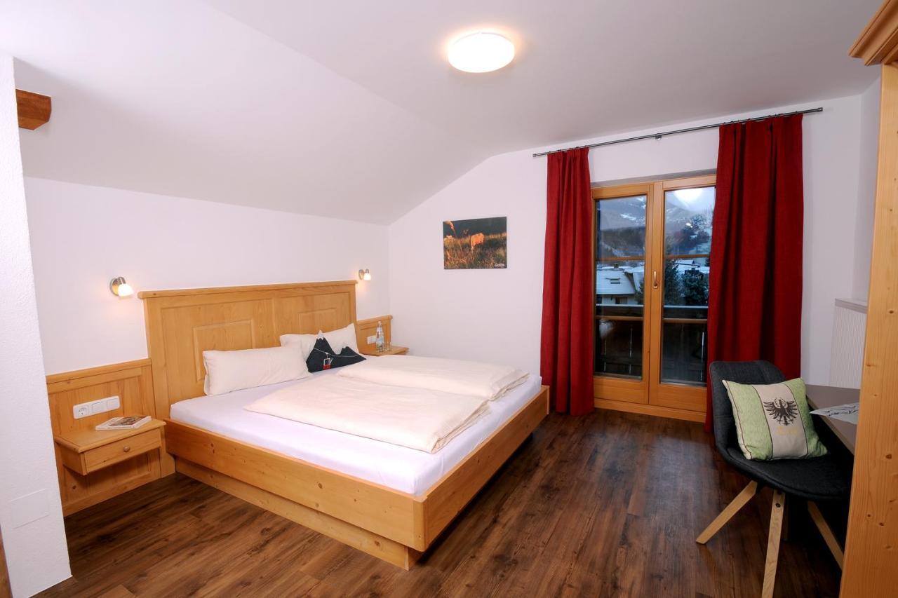 Freihaushof Daire Mayrhofen Dış mekan fotoğraf